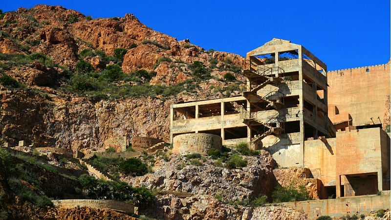 Minas de Rodalquilar: la fiebre del oro en España
