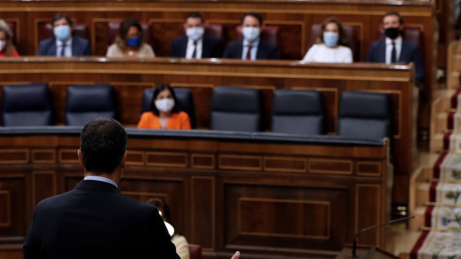 El Congreso da luz verde a la comisión de investigación sobre la Operación Kitchen