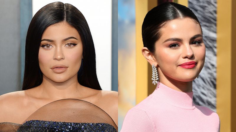 El poderoso mecanismo de Kylie Jenner y Selena Gómez para animar a la ciudadanía de EEUU a votar en las próximas elecciones presidenciales