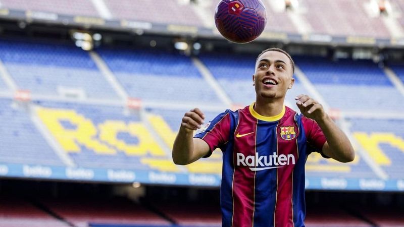 El Barça ficha a Sergiño Dest por 21 millones