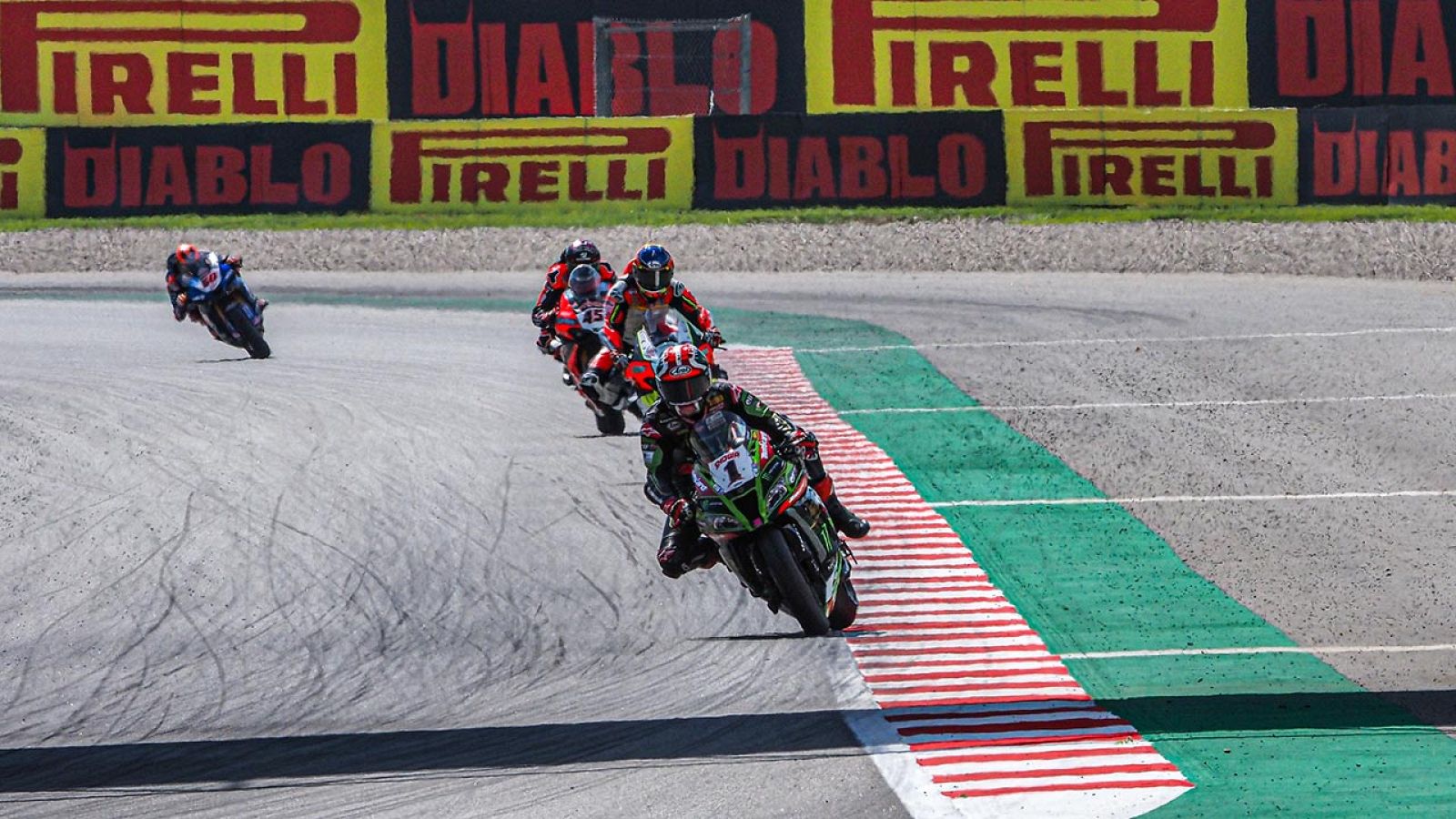 WorldSBK 2020 | Rea afronta su primer 'match ball' | Ver