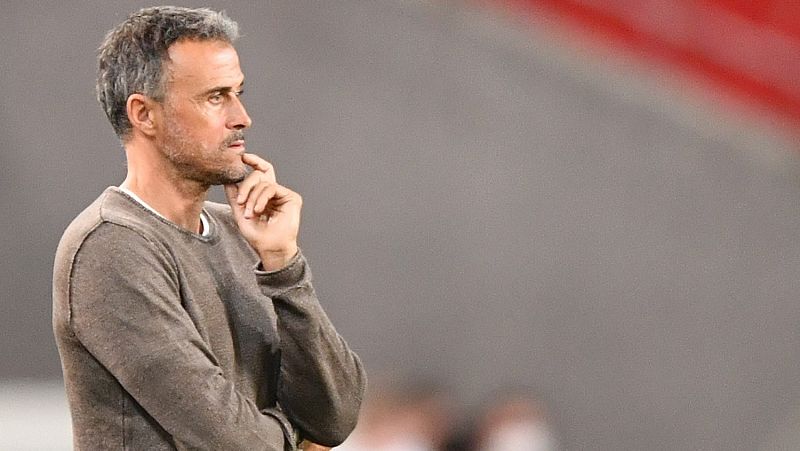 Luis Enrique recupera a Sergi Roberto, Canales y Ceballos para la Roja, que tiene la novedad de Campaña