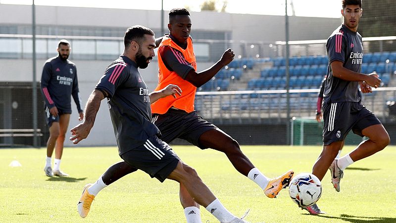 Carvajal se lesiona la rodilla y podría estar dos meses de baja