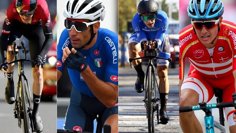 Thomas, Nibali, Yates y Fuglsang, a por el trono de Carapaz en el Giro