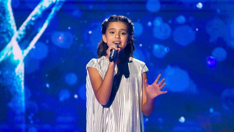 Sofia Feskova representará a Rusia en Eurovisión Junior 2020 con "My new day"