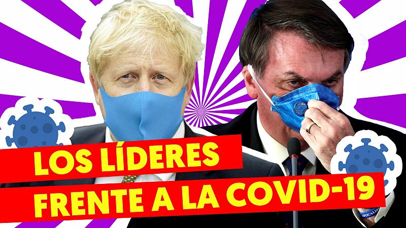 Trump se une a Johnson y Bolsonaro: los tres líderes más escépticos se han contagiado por COVID-19