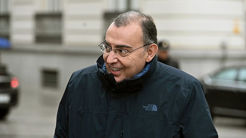 García Castaño afirma que Villarejo "siempre" informaba a Rajoy sobre sus trabajos en la operación Kitchen