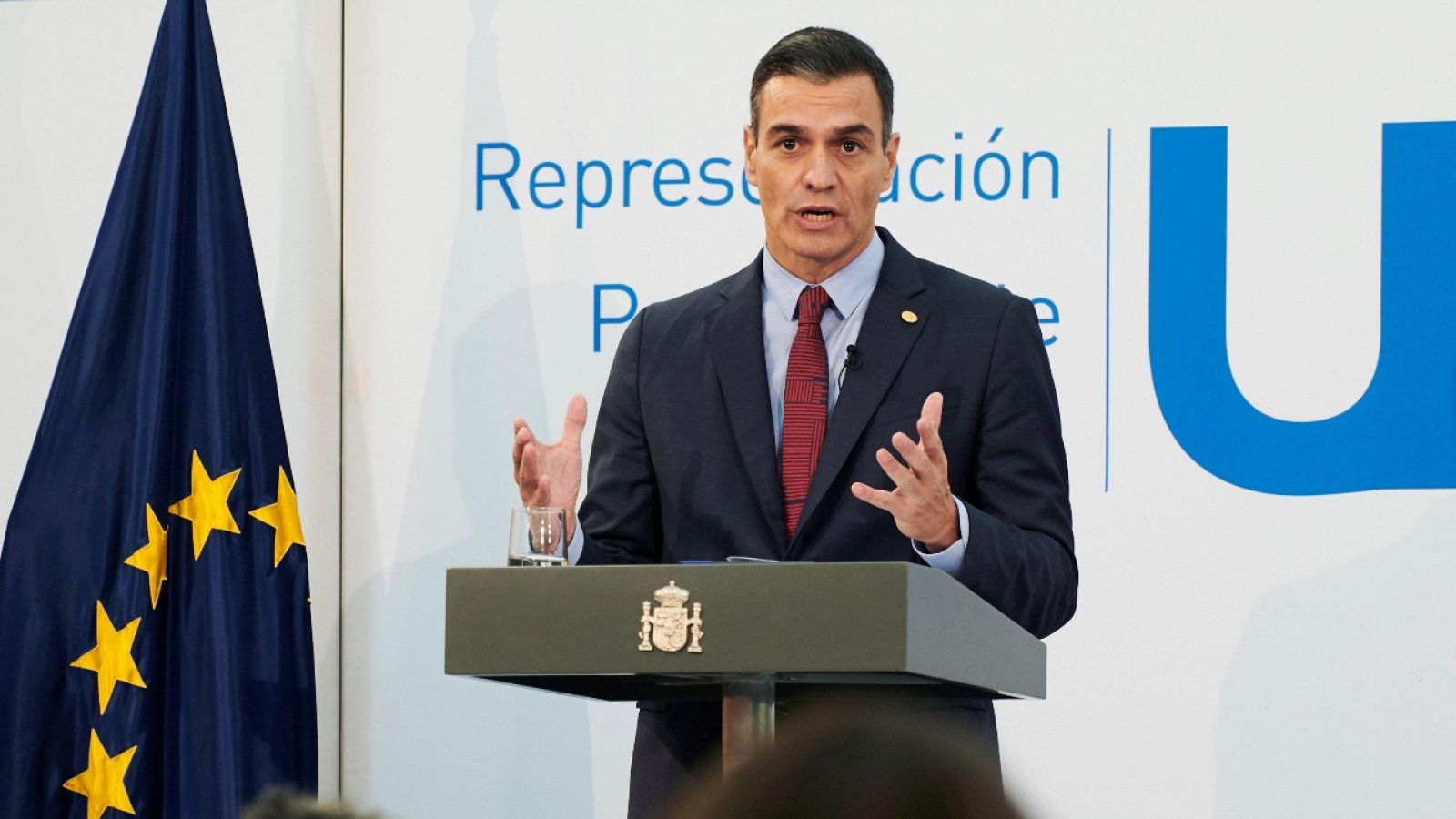 Sánchez avisa que cambiará la ley para desbloquear el CGPJ si el PP no pacta