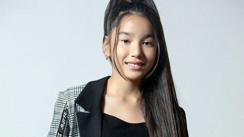 Karakat Bashanova será la candidata de Kazajistán en Eurovisión Junior 2020