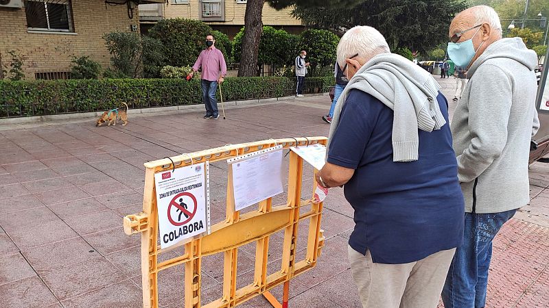 Ochenta y cinco municipios de la Comunidad de Madrid se libran de las restricciones por su número de habitantes