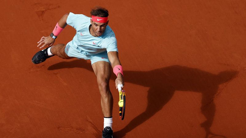 Nadal gana a Korda y jugará en cuartos contra Sinner