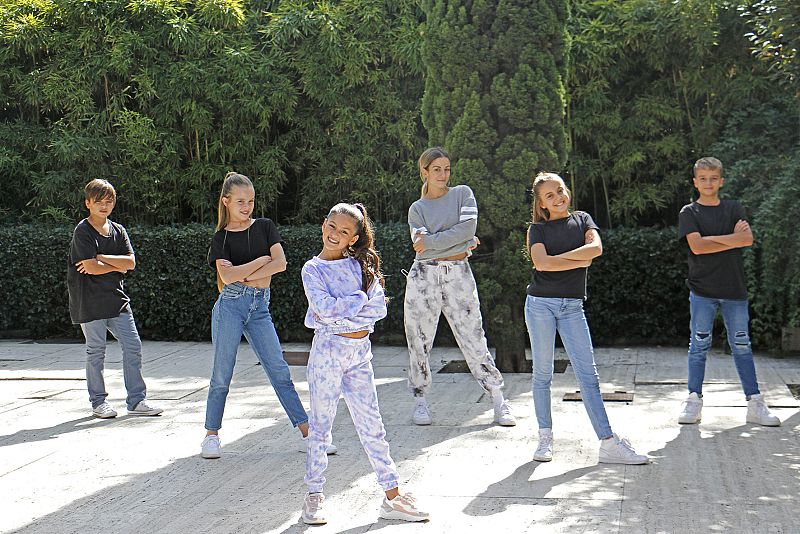 Soleá ya tiene a su equipo para conquistar Eurovisión Junior 2020