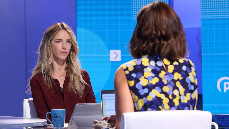 Álvarez de Toledo defiende a Ayuso ante el "hostigamiento" y "ataque feroz" del Gobierno a la Comunidad de Madrid