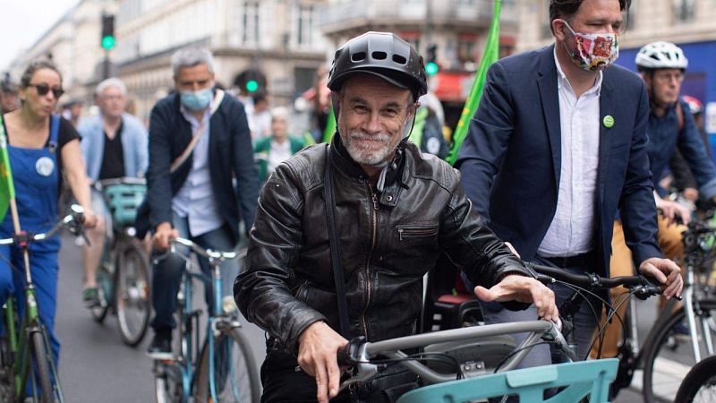 'Ciudad de los 15 minutos', la utopía sostenible que revolucionará París: "La pandemia nos hace ganar tiempo útil"
