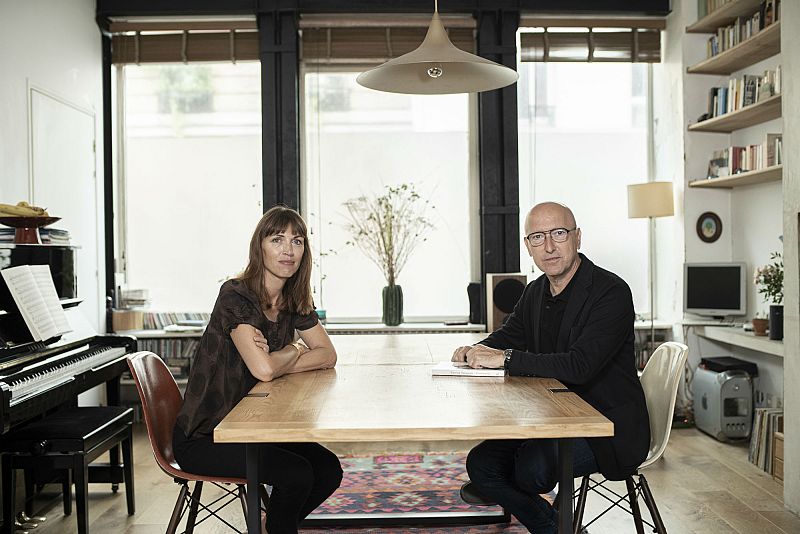 'Página Dos' entrevista a Vanessa Springora