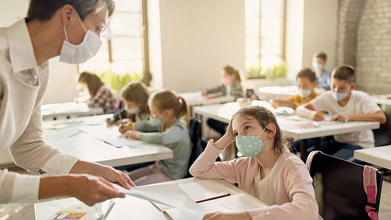 El Ministerio de Educación y FP y RTVE lanzan 'Aprendemos en casa' para  facilitar el aprendizaje de todo el alumnado durante la suspensión de  clases presenciales