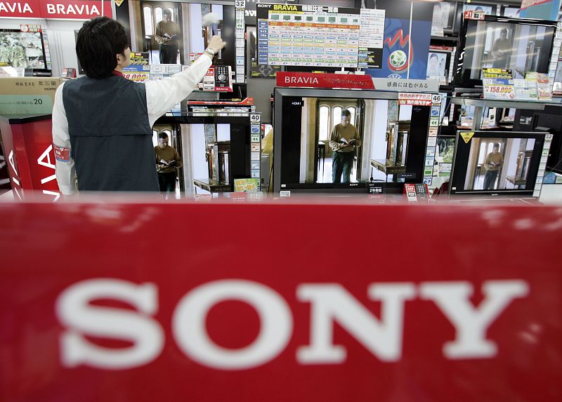 Sony recortará 8.000 empleos para ahorrar 854 millones de euros