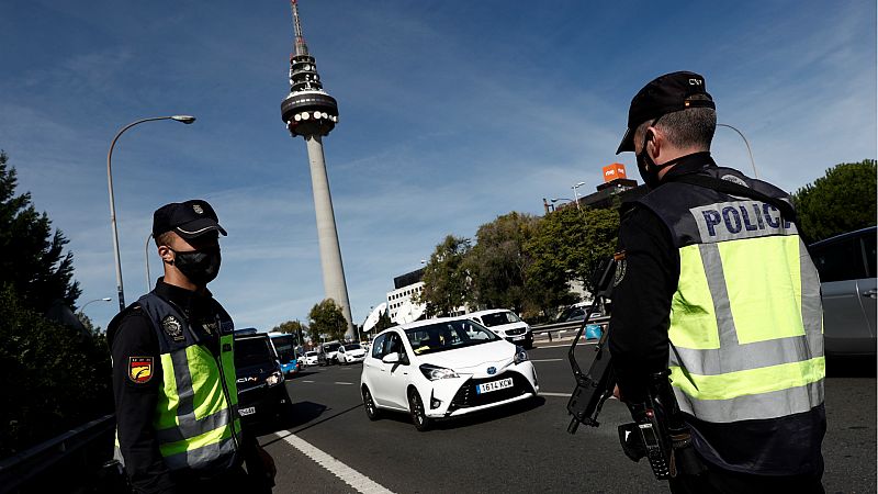 La Audiencia Nacional rechaza las medidas cautelarísimas y de momento mantiene las restricciones en Madrid