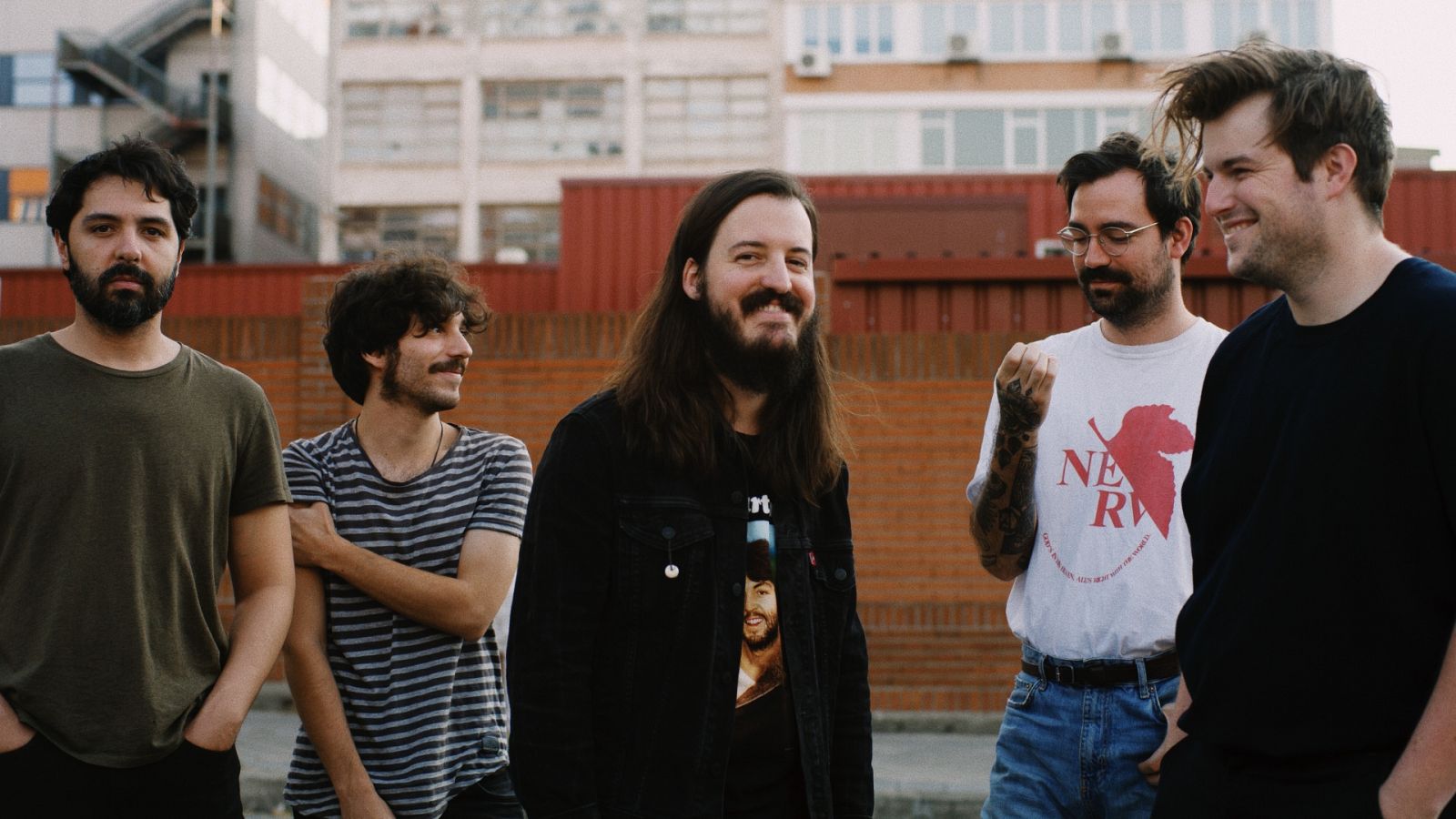 Wide Valley - Lonesome train