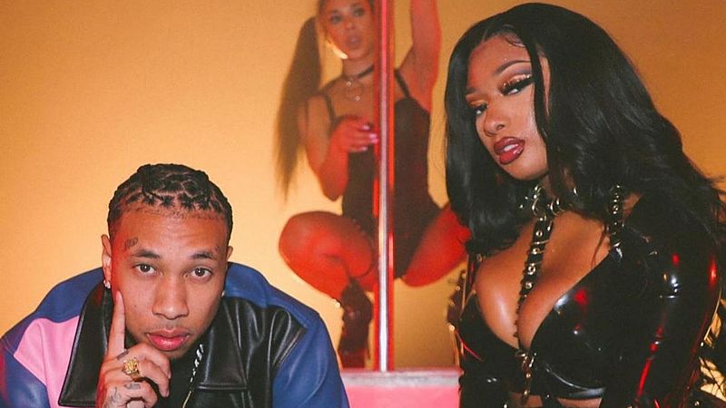 Tyga acusado de filtrar su propio nude de 'Only Fans': ¿exhibicionismo o marketing?