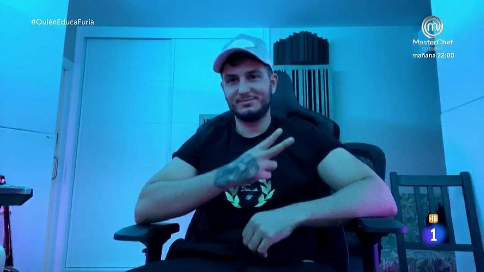 Omar Montes sobre sus canciones: "No deben tomarse al pie de la letra"