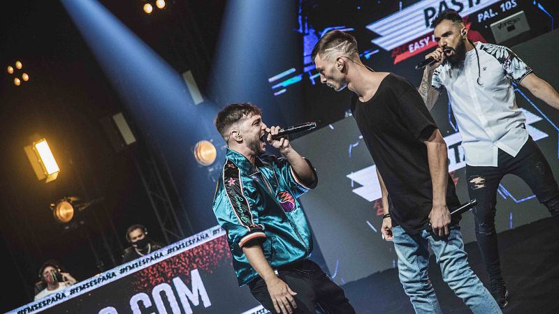 Playz, medio oficial de la Freestyle Master Series, ofrecerá la competición en exclusiva para España