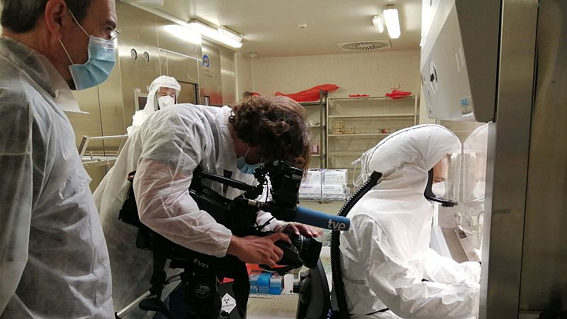 'Crónicas' estrena 'Virus: amenaza permanente'