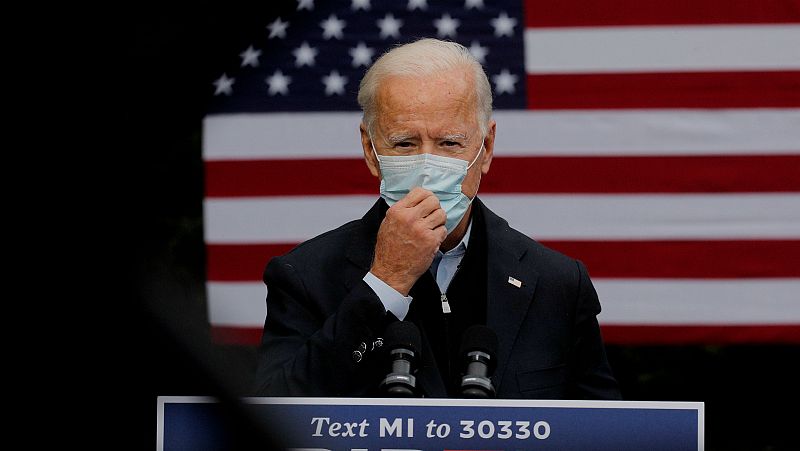 Biden amplía su ventaja sobre Trump en las encuestas