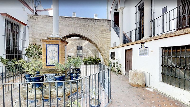 Los muros también curan: los arquitectos andaluces piden una reflexión para hacer más acogedoras las residencias