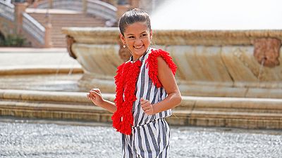 Canción completa de "Palante", el tema de Soleá para Eurovisión Junior 2020