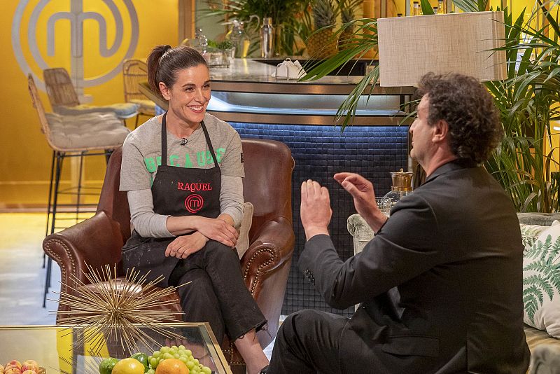 'MasterChef Celebrity 5' crece y lidera de nuevo con 2.424.000 espectadores y un 21 % de cuota