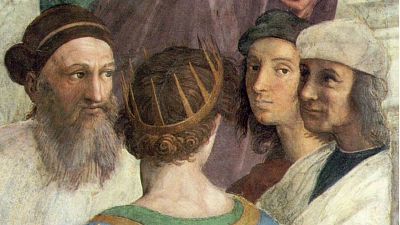 Documentos RNE - Rafael Sanzio de Urbino, 500 años de su muerte - 09/10/20 - escuchar ahora