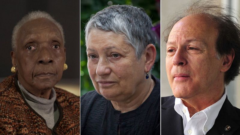 La quiniela del Nobel de Literatura: Maryse Condé, Liudmila Ulítskaya y Javier Marías