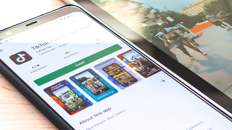 ¿Por qué TikTok sigue siendo la app más descargada a pesar de las restricciones en EEUU?