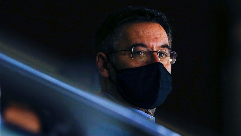 Sale adelante la moción de censura a la Junta de Bartomeu en el FC Barcelona