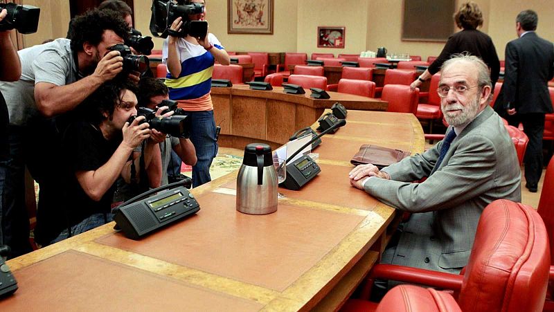 El Supremo procesa al magistrado del Constitucional Fernando Valdés por presunto maltrato