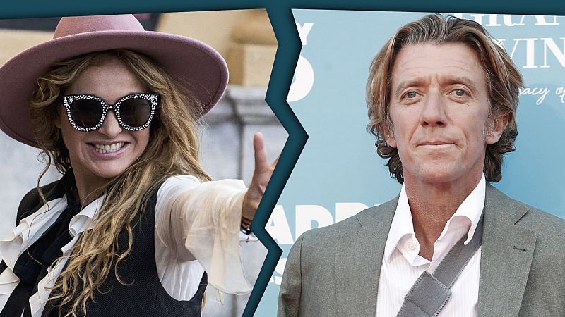 Paulina Rubio vs. Colate: la batalla se encrudece