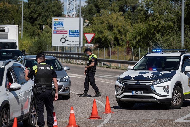 El TSJM tumba las restricciones en Madrid ordenadas por Sanidad para frenar la expansión del coronavirus