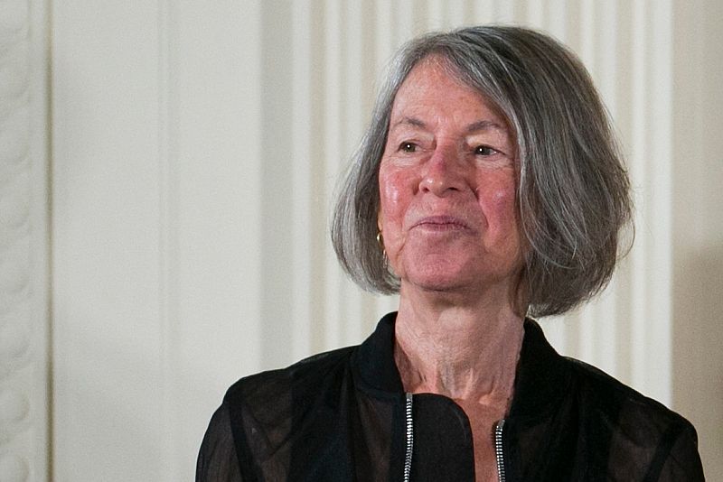 Cinco poemas para conocer a Louise Glück, Premio Nobel de Literatura 2020