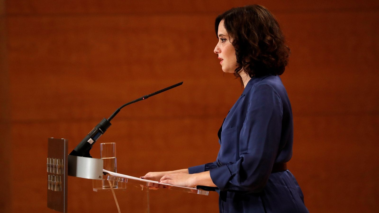 Ayuso pide a los madrileños "no salir de Madrid" durante el puente