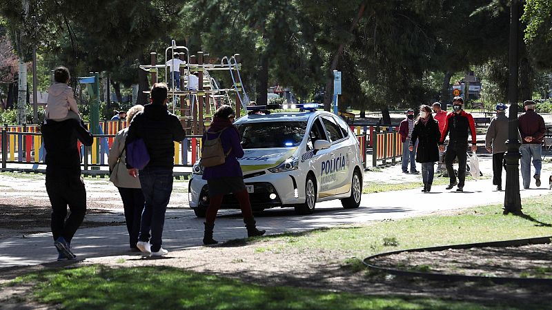 Claves de las restricciones en Madrid en el estado de alarma: ¿se puede salir de la comunidad?