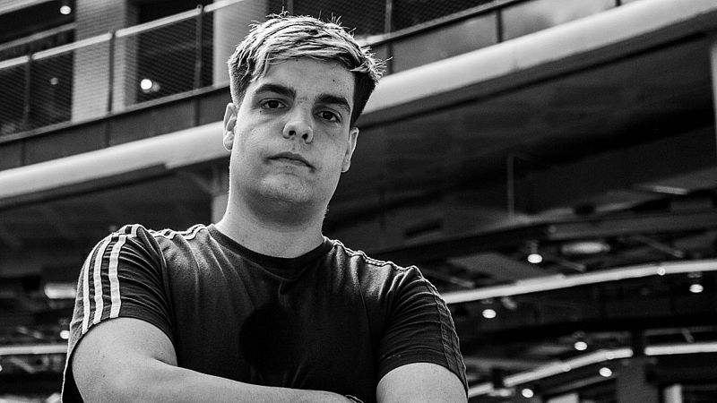 Force: "Respecto a mi descenso en FMS, creo que soy una persona que afronta muy mal las cosas"