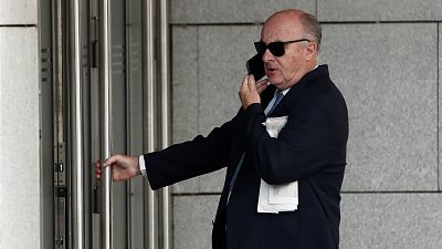 Las mañanas de RNE con Íñigo Alfonso - El juez del 'caso Dina' denuncia ante el CGPJ que está sufriendo una campaña de desprestigio y difamación - Escuchar ahora