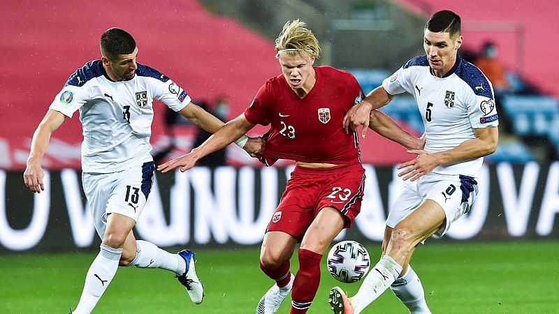 Noruega y Bosnia pierden en la repesca y se quedan sin la Eurocopa 2021