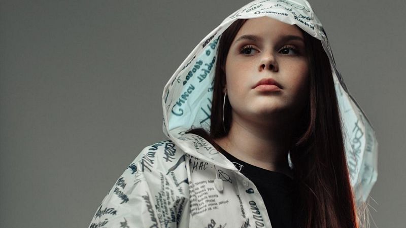 Arina Pehtereva representará a Bielorrusia con la canción "Aliens"