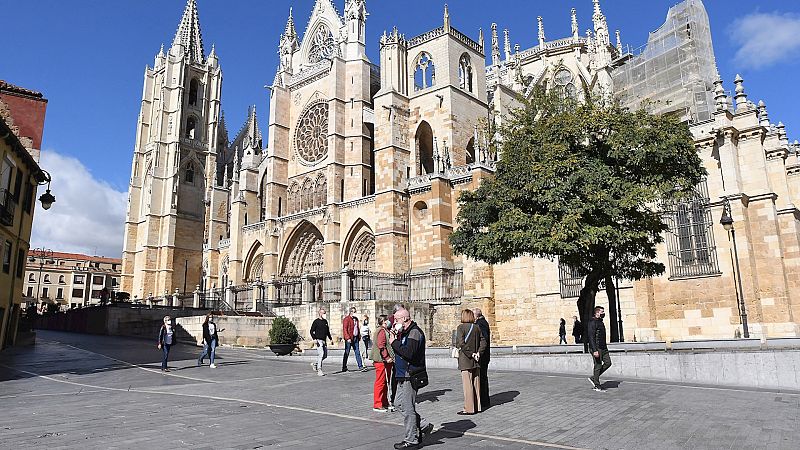 La Justicia de Castilla y Len avala el confinamiento perimetral en Palencia, Len y San Andrs