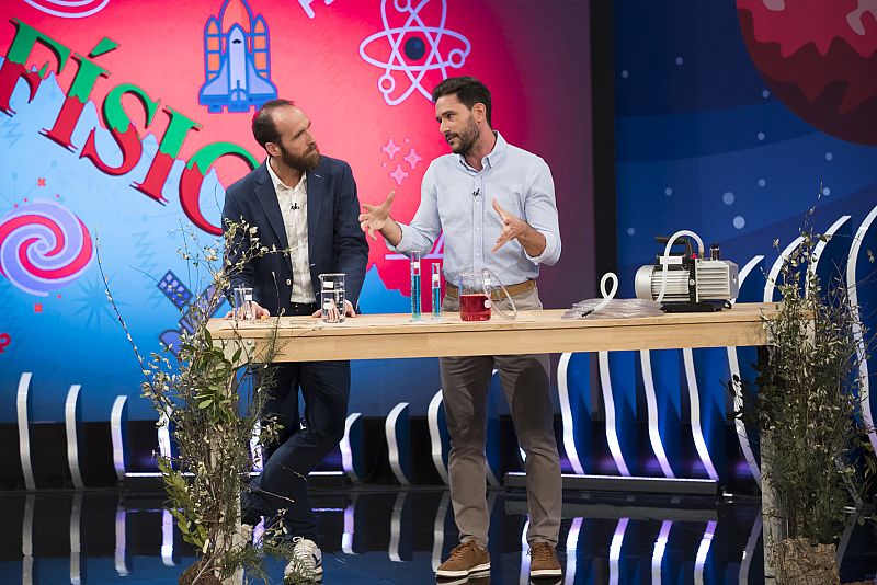 'Órbita Laika' descubre las sorpresas del reino vegetal