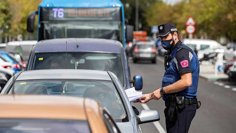 Sánchez decreta el estado de alarma en Madrid para frenar la pandemia