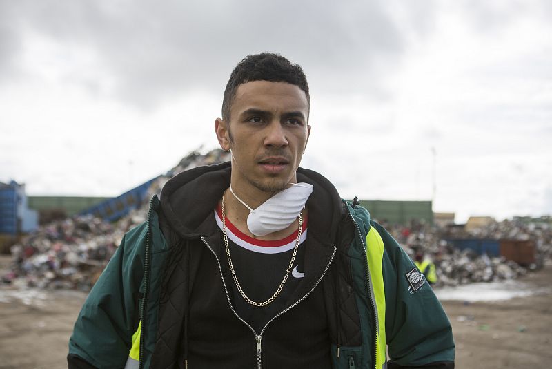 'HIT' pone en marcha una "Iimpia" en el Anne Frank