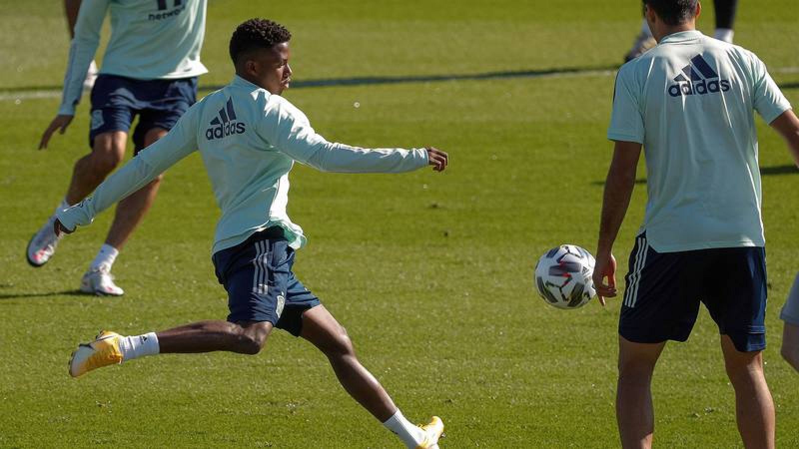 Nations League | España, favorita ante Suiza en casa | Ver